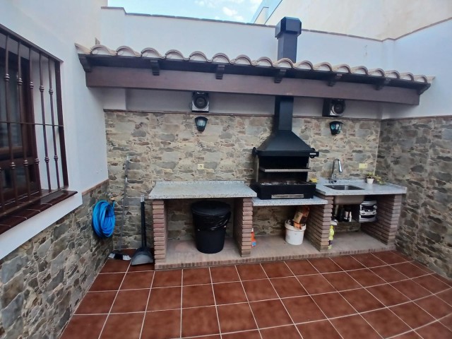 4 Sovrums Villa i Los Pacos