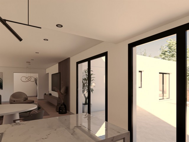 4 Makuuhuoneen Huvila Sotogrande Costa