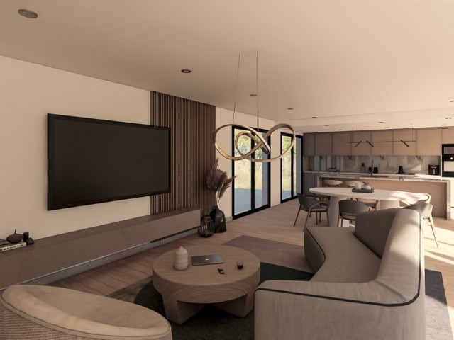 4 Makuuhuoneen Huvila Sotogrande Costa