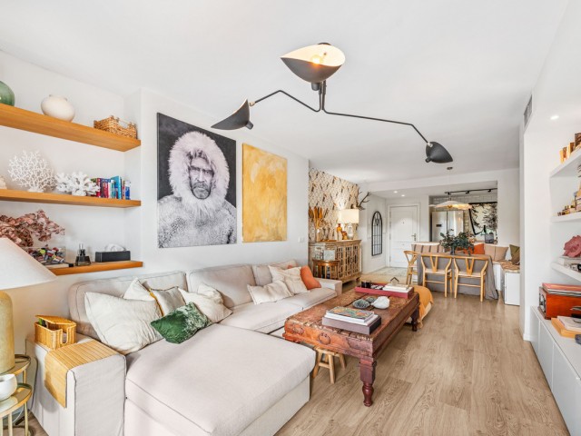 Apartamento, Guadalmina Alta, R5271946