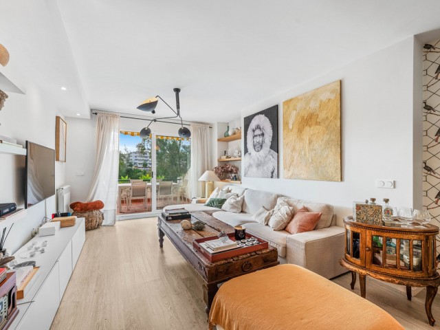 Apartamento, Guadalmina Alta, R5271946