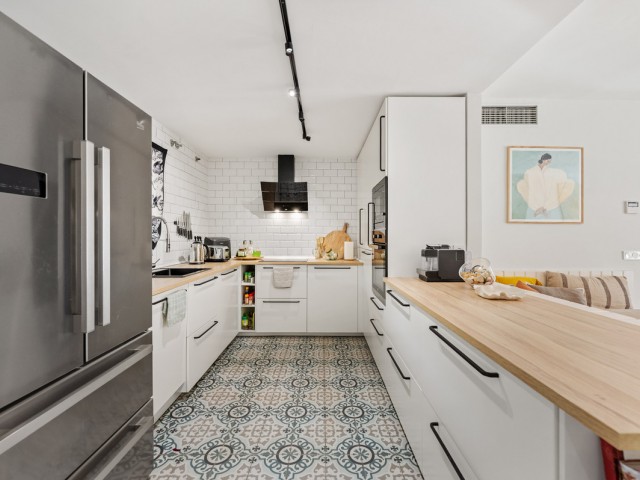 2 Schlafzimmer Apartment in Guadalmina Alta