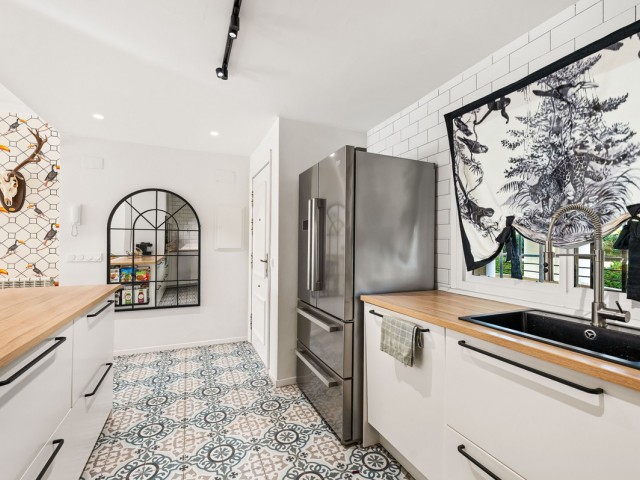2 Schlafzimmer Apartment in Guadalmina Alta