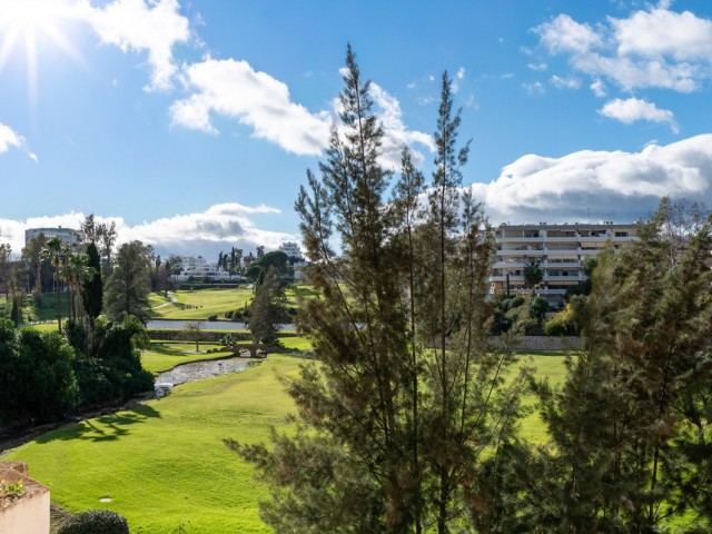 2 Schlafzimmer Apartment in Guadalmina Alta