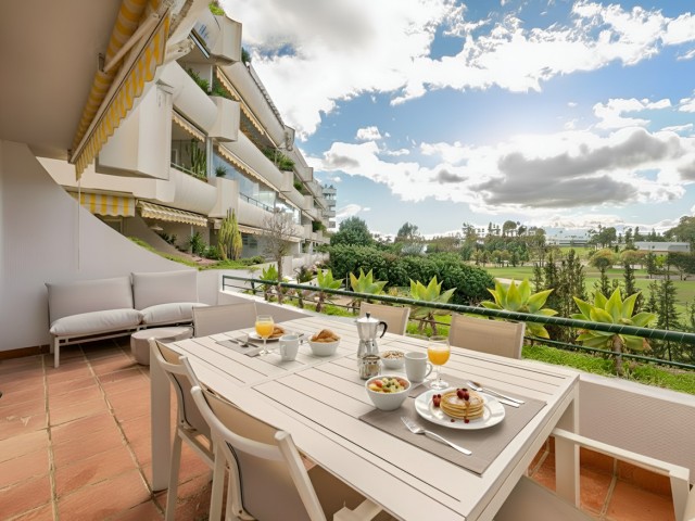 2 Schlafzimmer Apartment in Guadalmina Alta