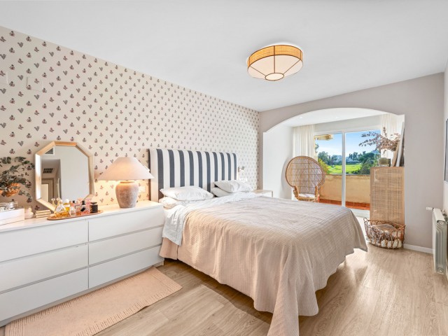 2 Schlafzimmer Apartment in Guadalmina Alta