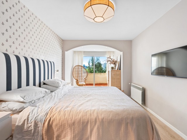 2 Schlafzimmer Apartment in Guadalmina Alta