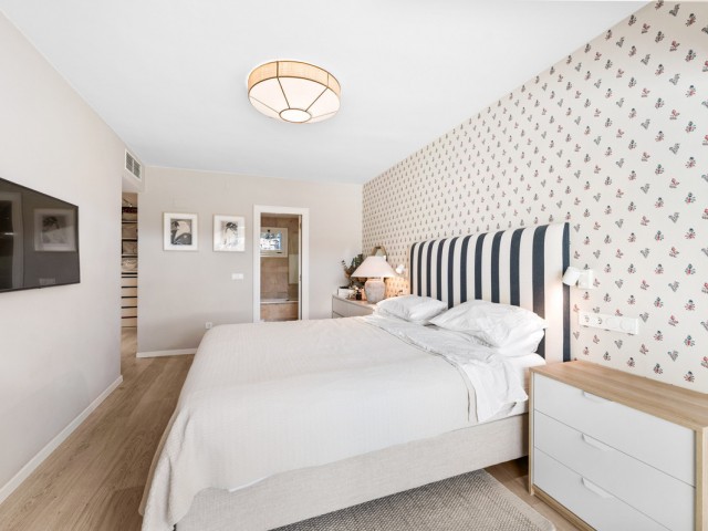 2 Schlafzimmer Apartment in Guadalmina Alta