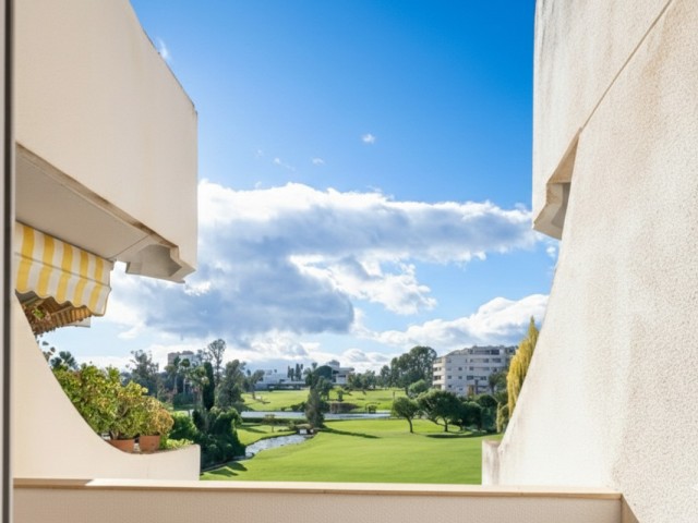 2 Schlafzimmer Apartment in Guadalmina Alta