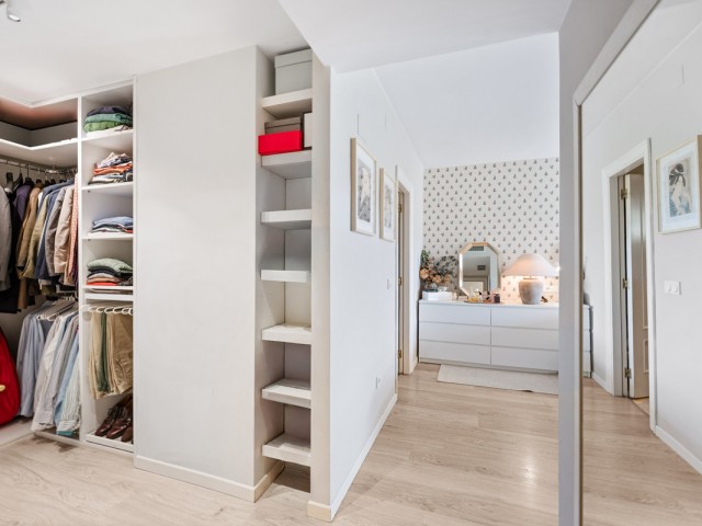 2 Schlafzimmer Apartment in Guadalmina Alta