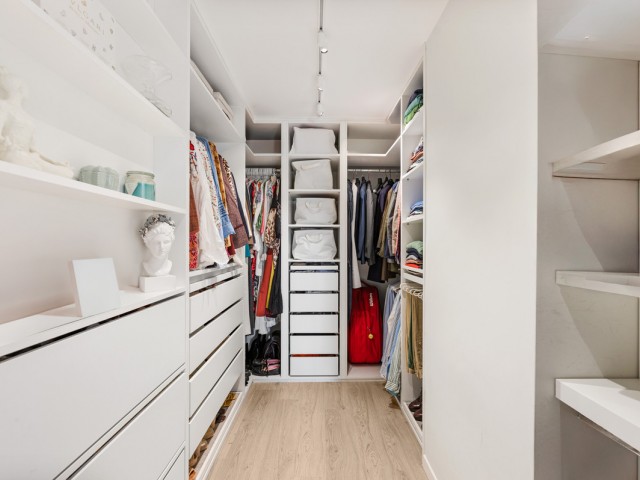 2 Schlafzimmer Apartment in Guadalmina Alta