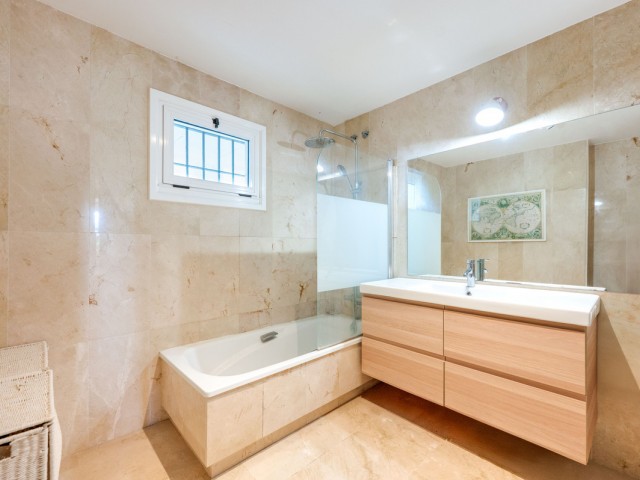 2 Schlafzimmer Apartment in Guadalmina Alta