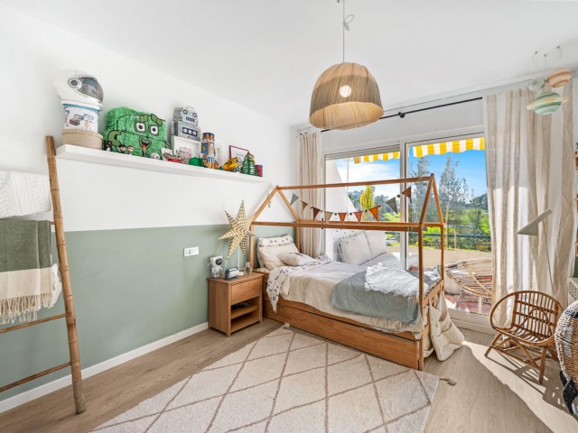 2 Schlafzimmer Apartment in Guadalmina Alta