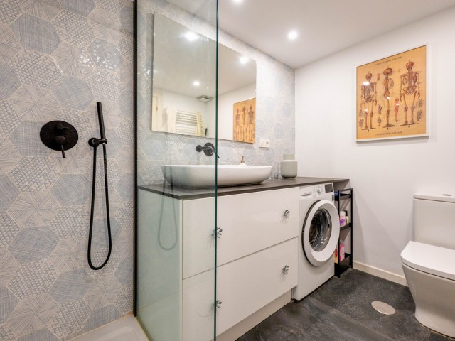 2 Schlafzimmer Apartment in Guadalmina Alta