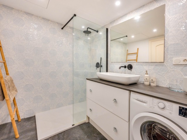 2 Schlafzimmer Apartment in Guadalmina Alta