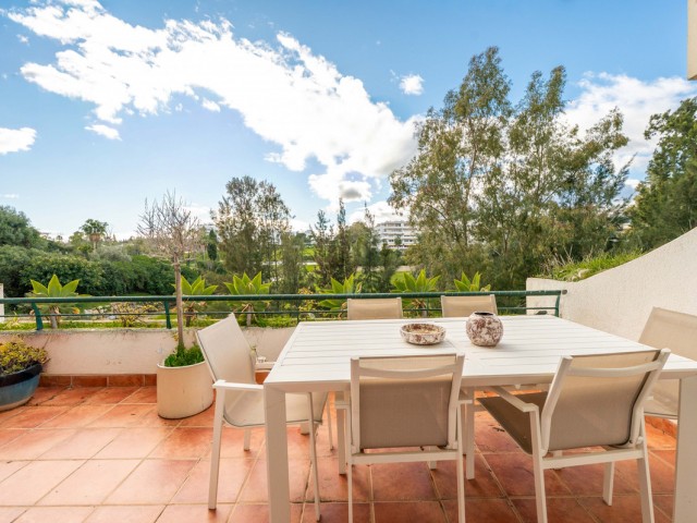 2 Schlafzimmer Apartment in Guadalmina Alta