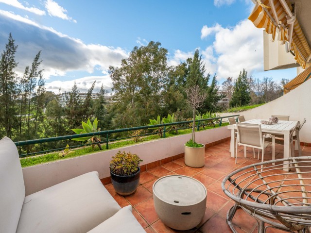 2 Schlafzimmer Apartment in Guadalmina Alta