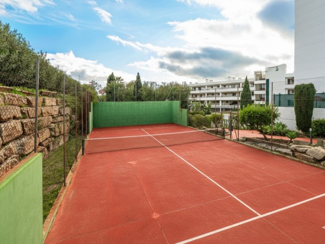 2 Schlafzimmer Apartment in Guadalmina Alta