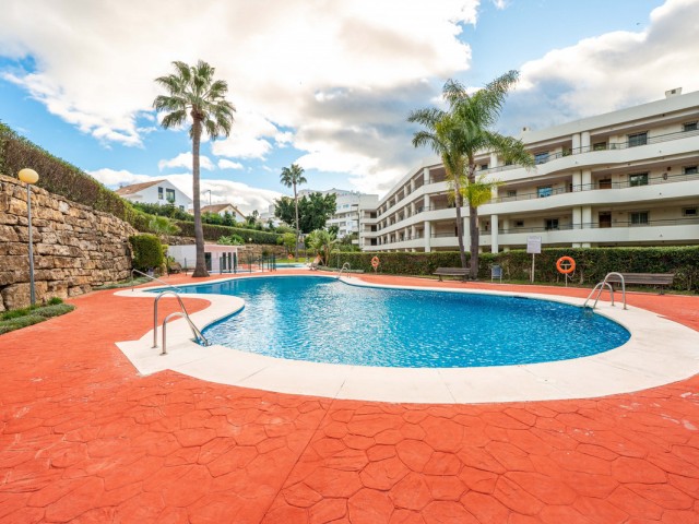 2 Schlafzimmer Apartment in Guadalmina Alta