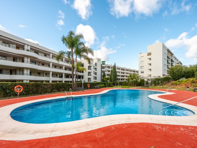 2 Schlafzimmer Apartment in Guadalmina Alta