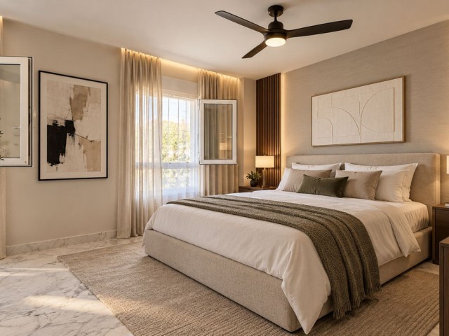 3 Bedrooms Apartment in Nueva Andalucía