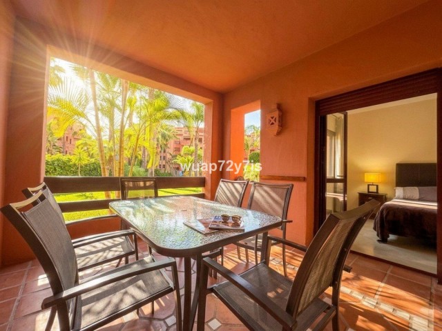 Apartamento con 2 Dormitorios  en El Rosario
