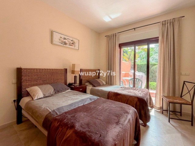 Apartamento con 2 Dormitorios  en El Rosario