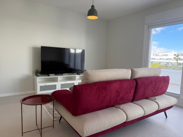 2 Slaapkamer Appartement in Cancelada