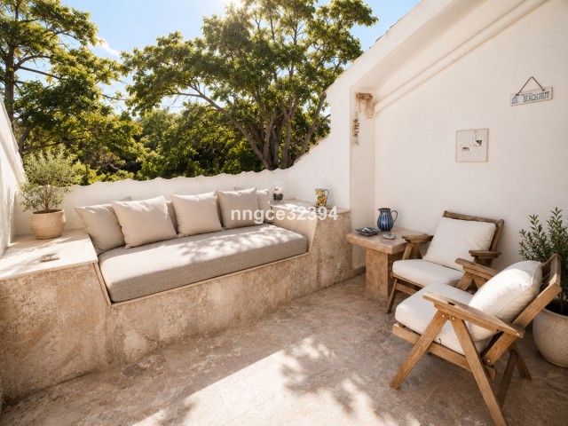 3 Bedrooms Townhouse in Puerto Banús
