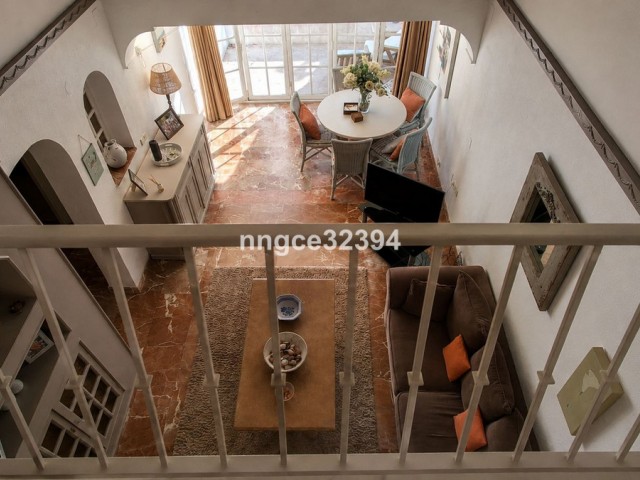 3 Bedrooms Townhouse in Puerto Banús