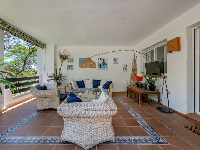 3 Soveroms Leilighet i Benalmadena Costa