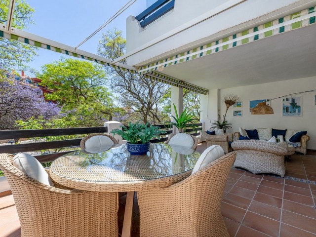 3 Soveroms Leilighet i Benalmadena Costa