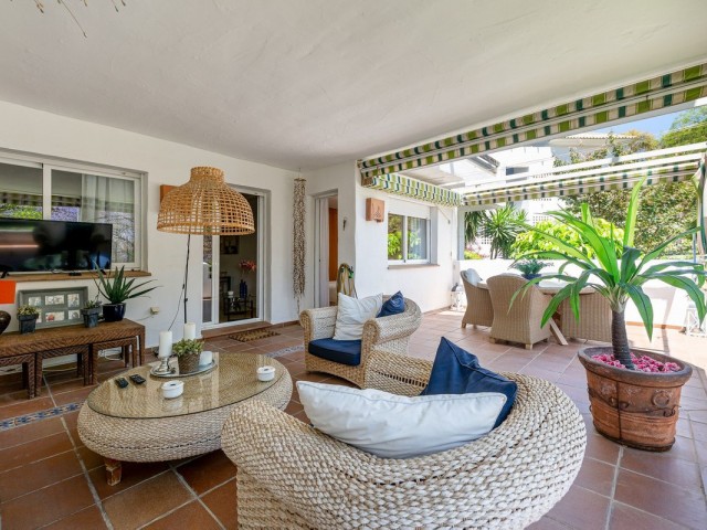 3 Soveroms Leilighet i Benalmadena Costa