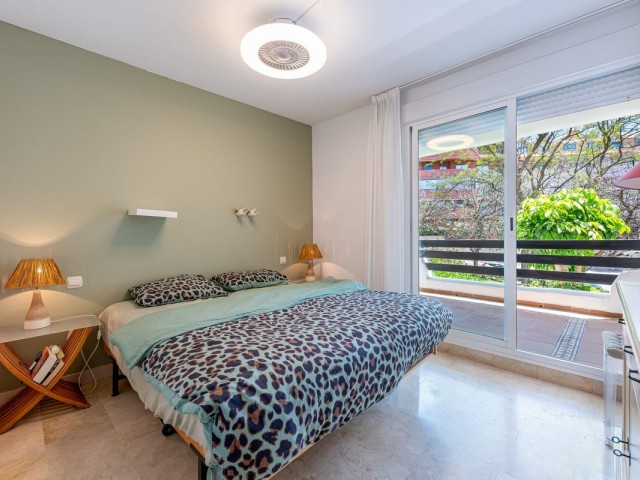 3 Soveroms Leilighet i Benalmadena Costa