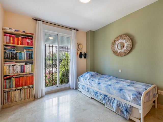 3 Soveroms Leilighet i Benalmadena Costa