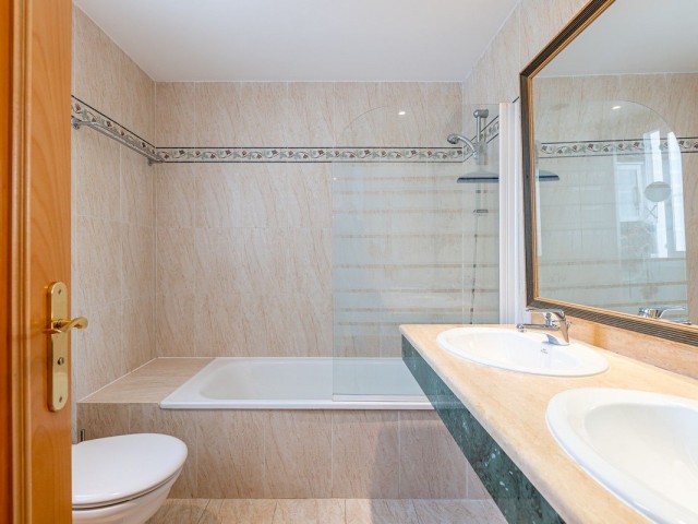 3 Soveroms Leilighet i Benalmadena Costa