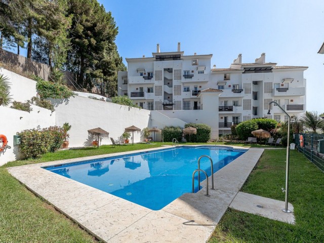 3 Soveroms Leilighet i Benalmadena Costa