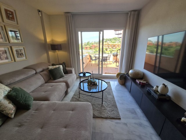 Ático con 2 Dormitorios  en Reserva de Marbella