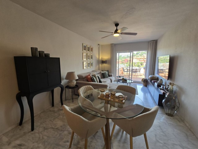 Ático con 2 Dormitorios  en Reserva de Marbella