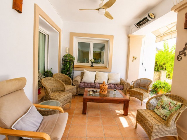 6 Sovrums Villa i Sierrezuela