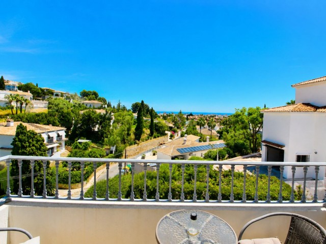 6 Sovrums Villa i Sierrezuela