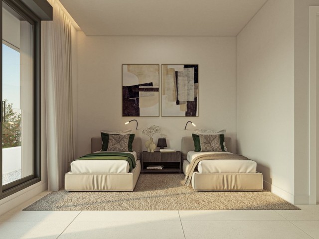 4 Bedrooms Villa in Marbella