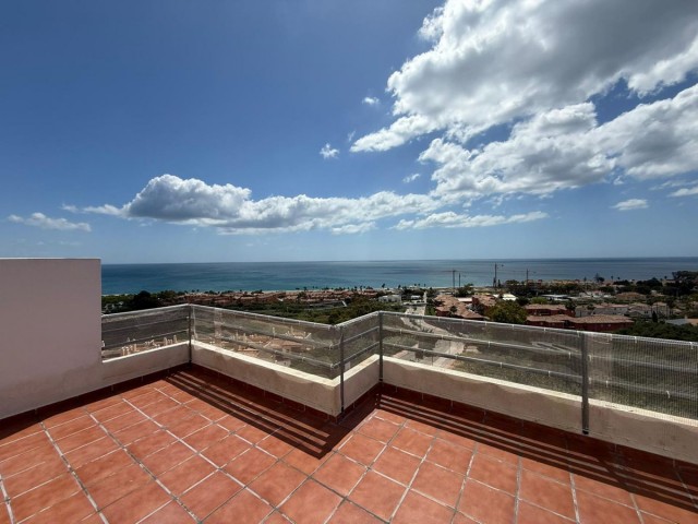 Penthouse i Manilva