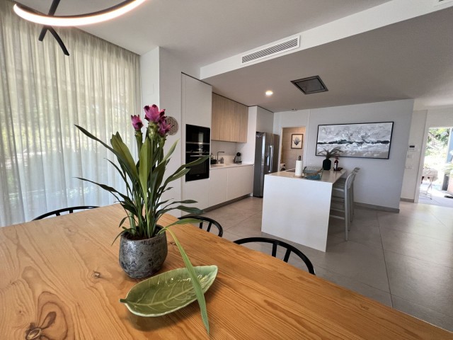 3 Schlafzimmer Apartment in Artola