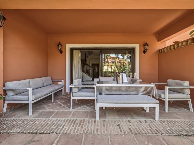 2 Soveroms Rekkehus i Bahía de Marbella