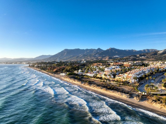 2 Soveroms Rekkehus i Bahía de Marbella