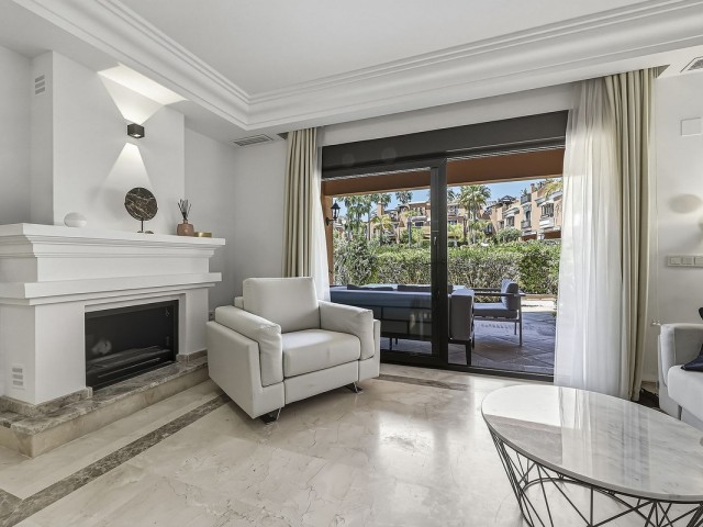 2 Soveroms Rekkehus i Bahía de Marbella