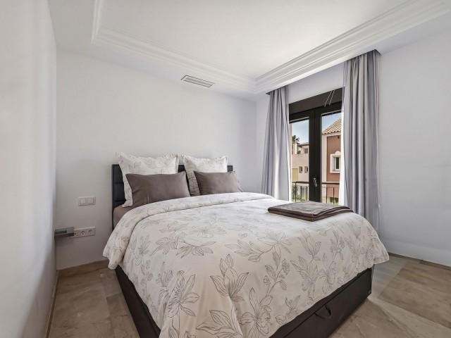 2 Soveroms Rekkehus i Bahía de Marbella