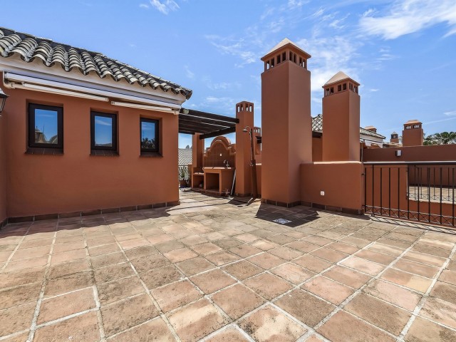 2 Soveroms Rekkehus i Bahía de Marbella