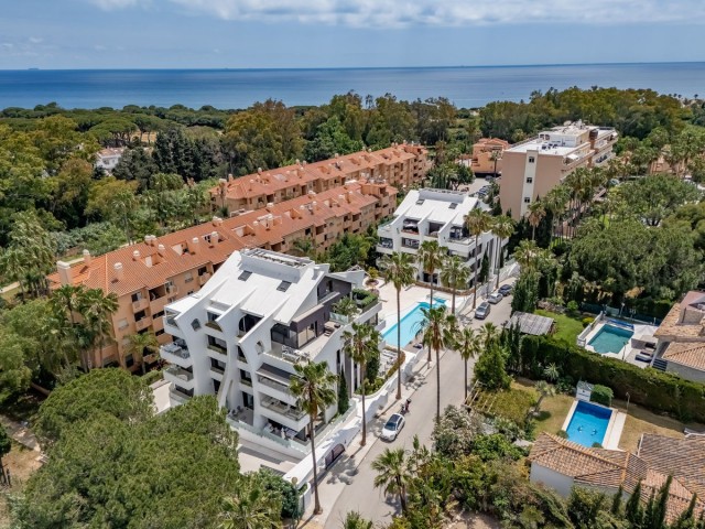 2 Schlafzimmer Apartment in Marbesa